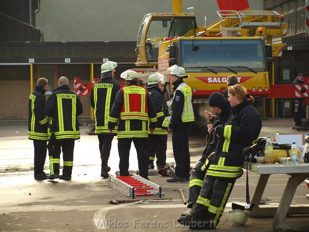 Feuer Schule Neuhonrath bei Lohmar P201.JPG